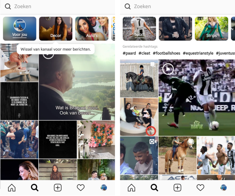 Zo Werkt Het Algoritme Van Instagram En Praktische Tips Voor Meer Bereik