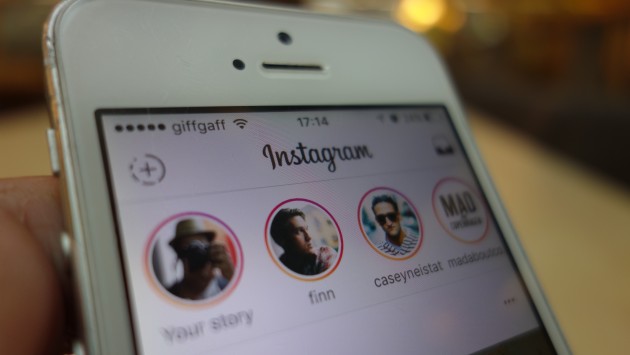 In 4 stappen je eigen advertentie in Instagram Stories (nieuwe functie)